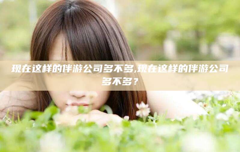 澄迈现在这样的伴游公司多不多,现在这样的伴游公司多不多？